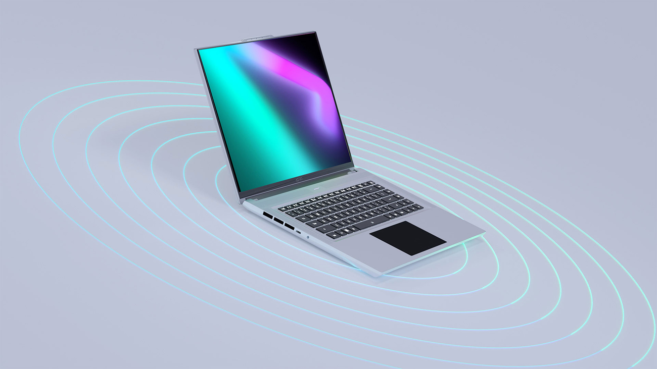 AERO 16 (Intel 12th Gen)